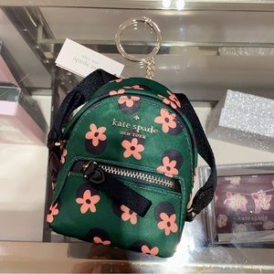 Kate spade Chelsea nylon backpack coin purse